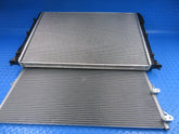 Bentley Continental Gt Gtc Flying Spur radiator condenser w12 6.0 #90777 WHOLESALE